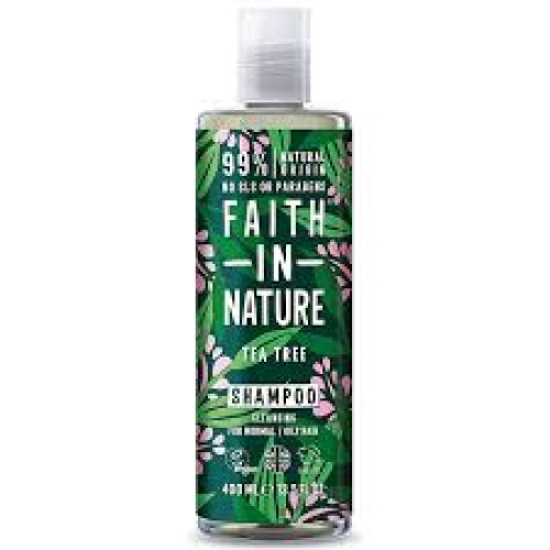 Shampoo Tea Tree